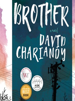 Brother - Audiobook